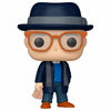 Figura Funko POP! de Charles-Haden Savage con sombrero y gafas naranjas