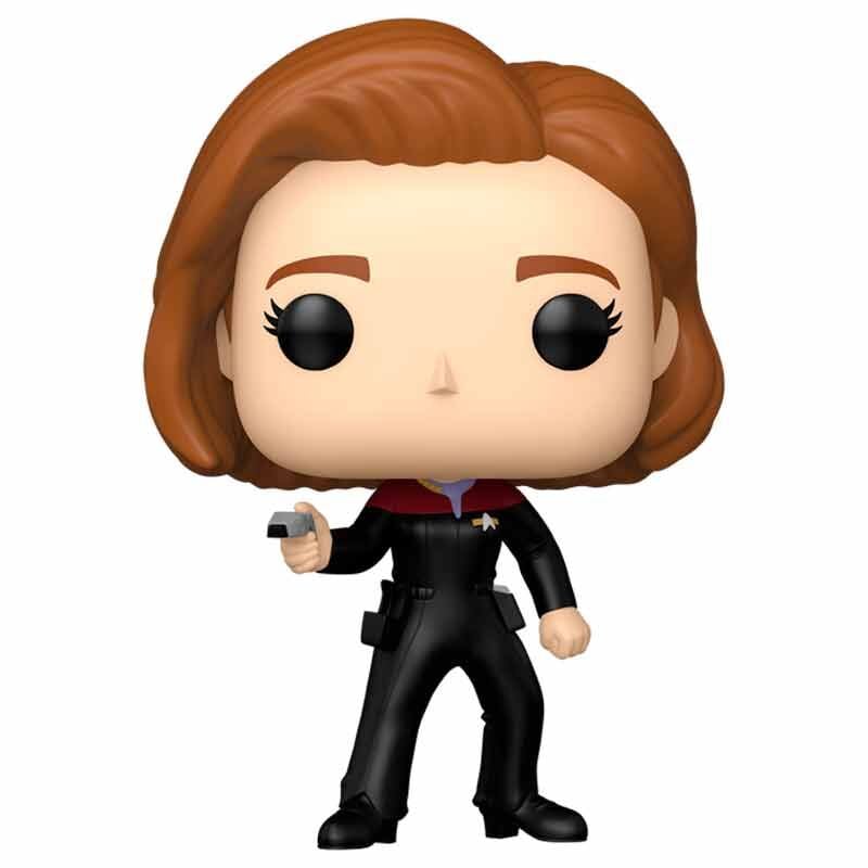 Figura Funko POP! de Captain Janeway de Star Trek