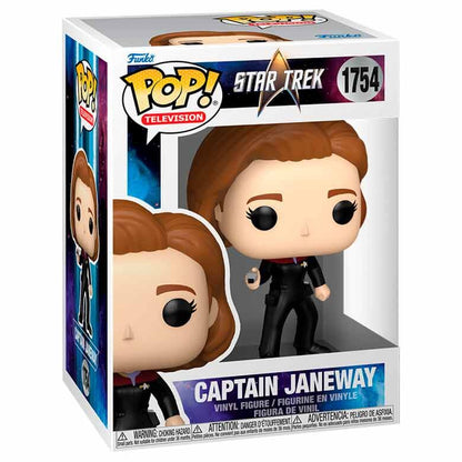 Figura Funko POP! de Captain Janeway de Star Trek - 2