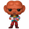 Figura Funko POP! de Quark de Star Trek con atuendo multicolor