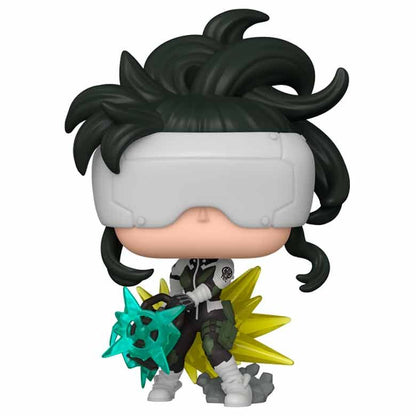 Figura Funko POP Plus de Mina Ashiro de Kaiju No. 8 en caja - 3