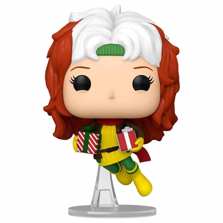 Figura Funko POP! de Rogue con regalos