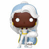 Figura Funko POP! Marvel Storm con nube y muñeco de nieve