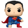 Figura Funko POP! de Superman de Justice League Movie con traje azul y capa roja