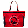 Bolsa shopping roja Loungefly de los Wildcats de High School Musical