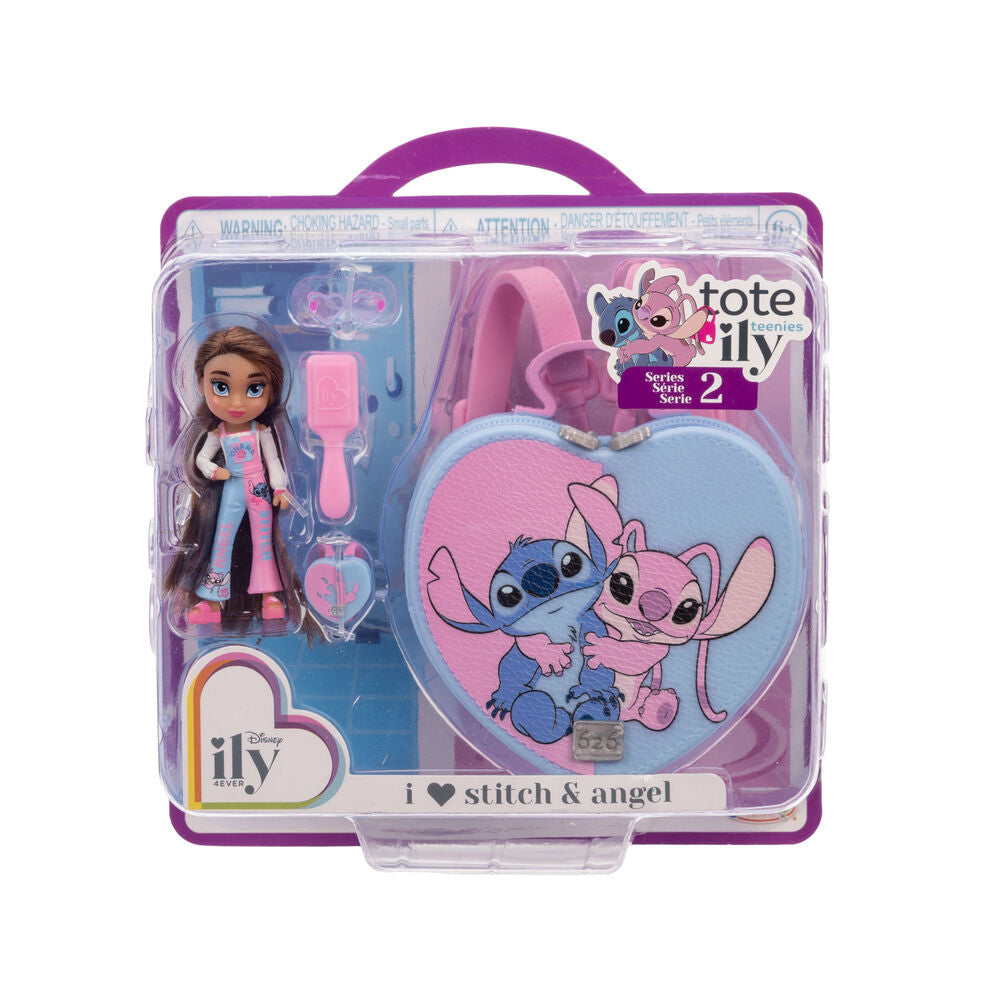 Muñeca ily 4EVER Disney con bolso y accesorios en surtido - 5