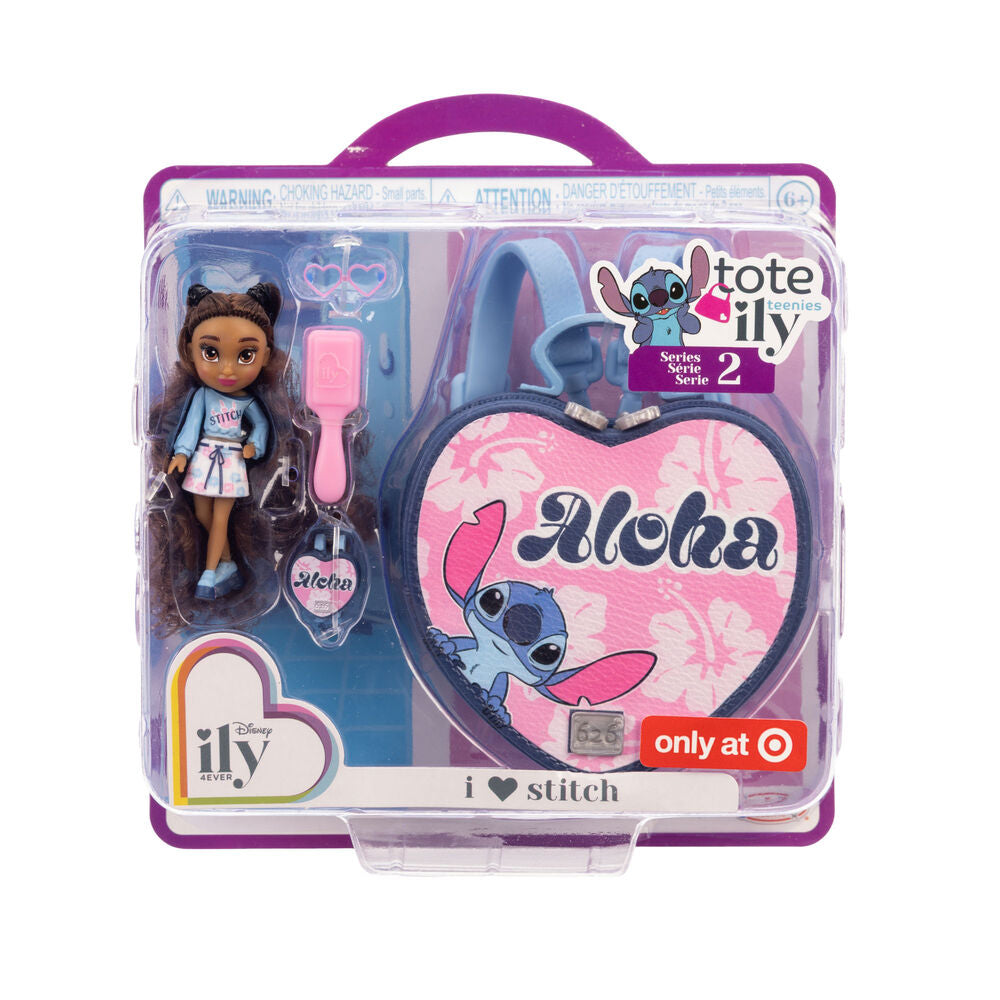 Muñeca ily 4EVER Disney con bolso y accesorios en surtido - 20