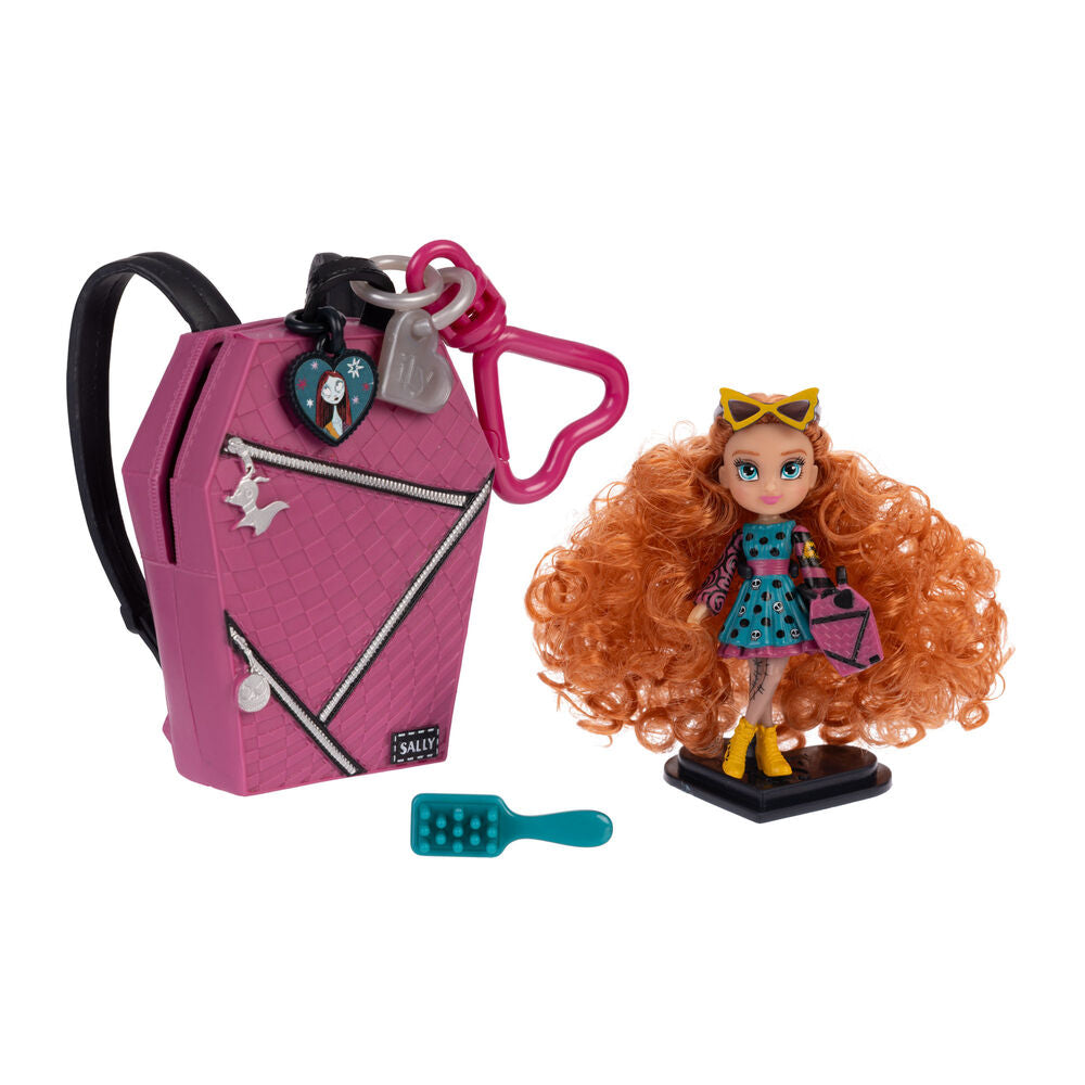Muñeca ily 4EVER Disney con bolso y accesorios en surtido - 19