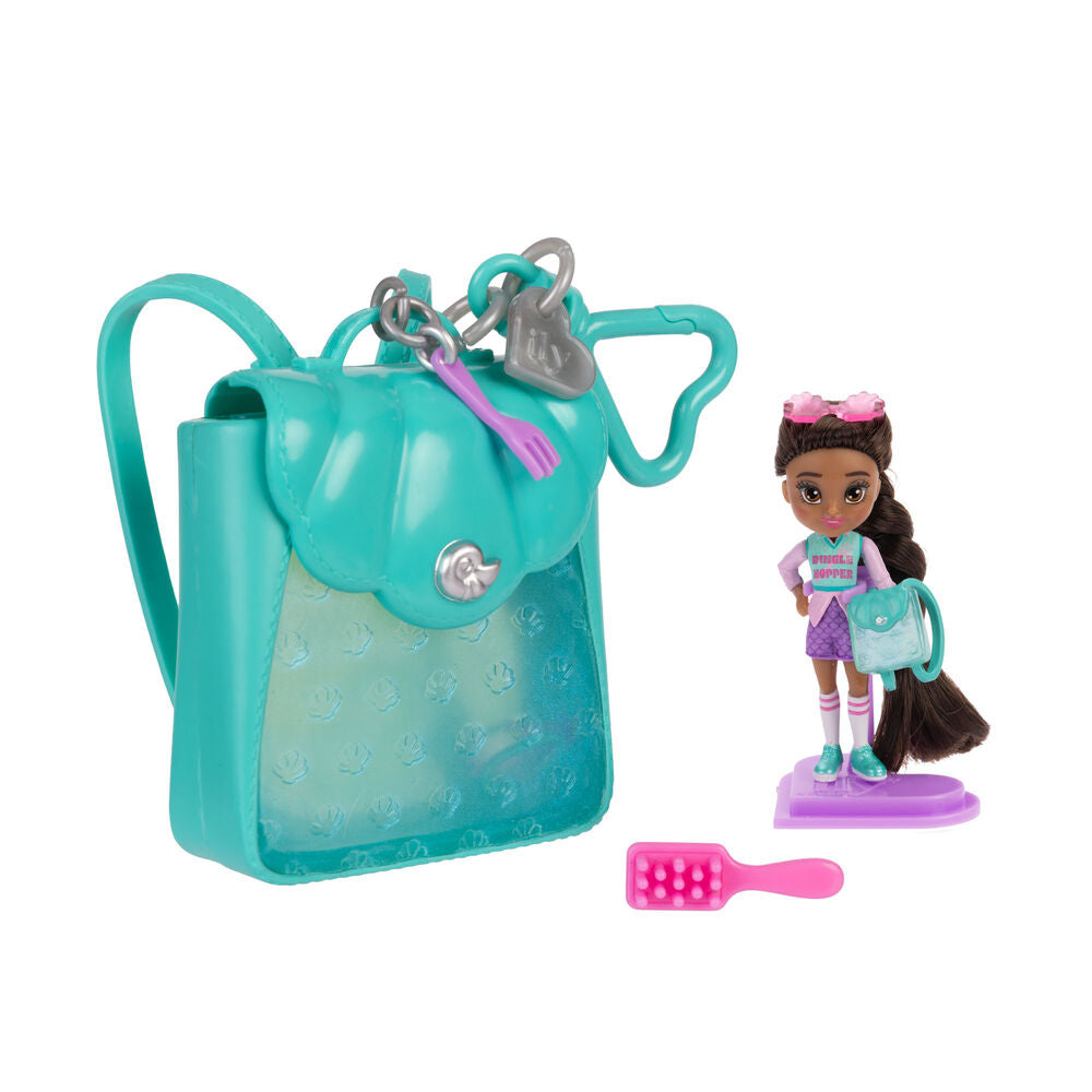 Muñeca ily 4EVER Disney con bolso y accesorios en surtido - 17