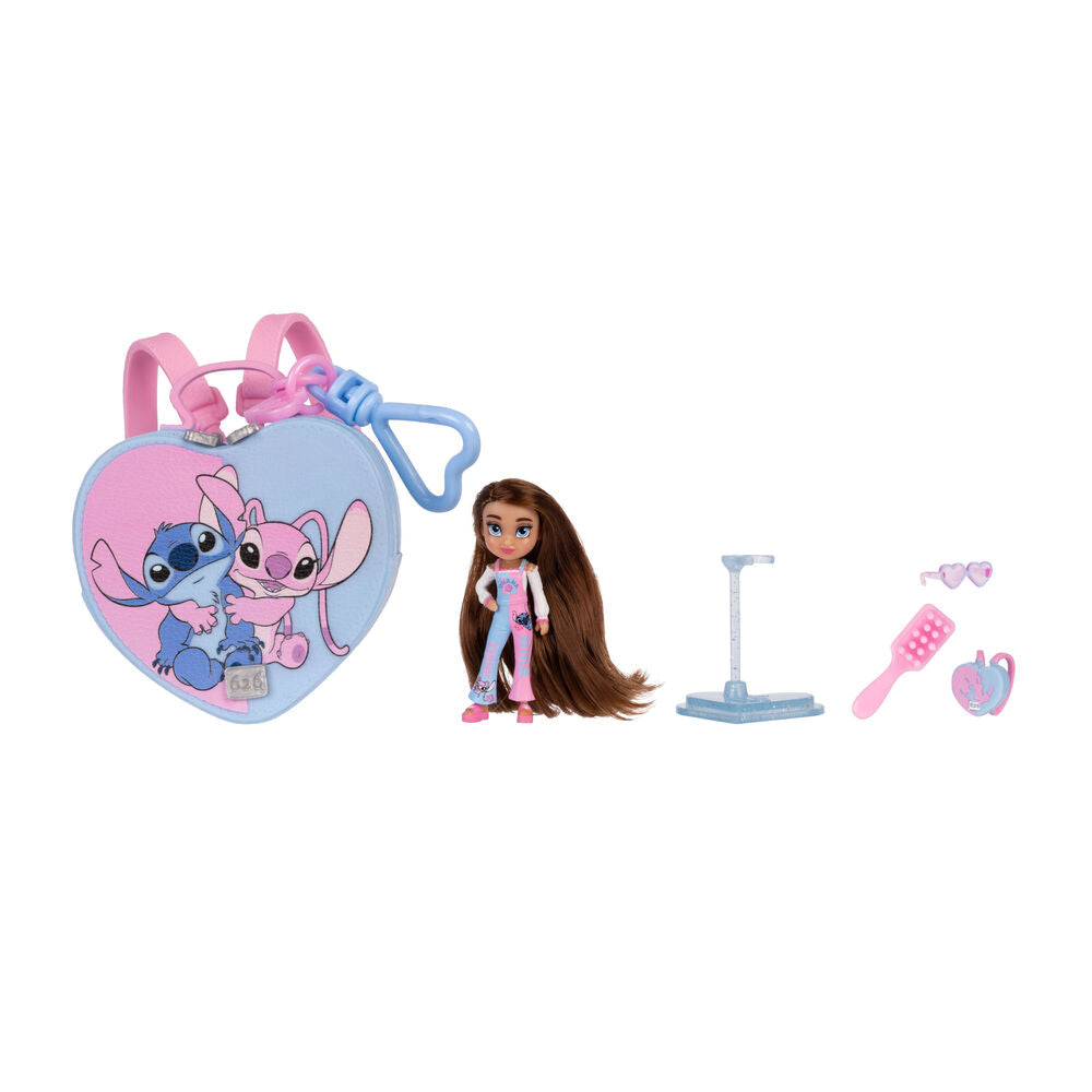 Muñeca ily 4EVER Disney con bolso y accesorios en surtido - 7