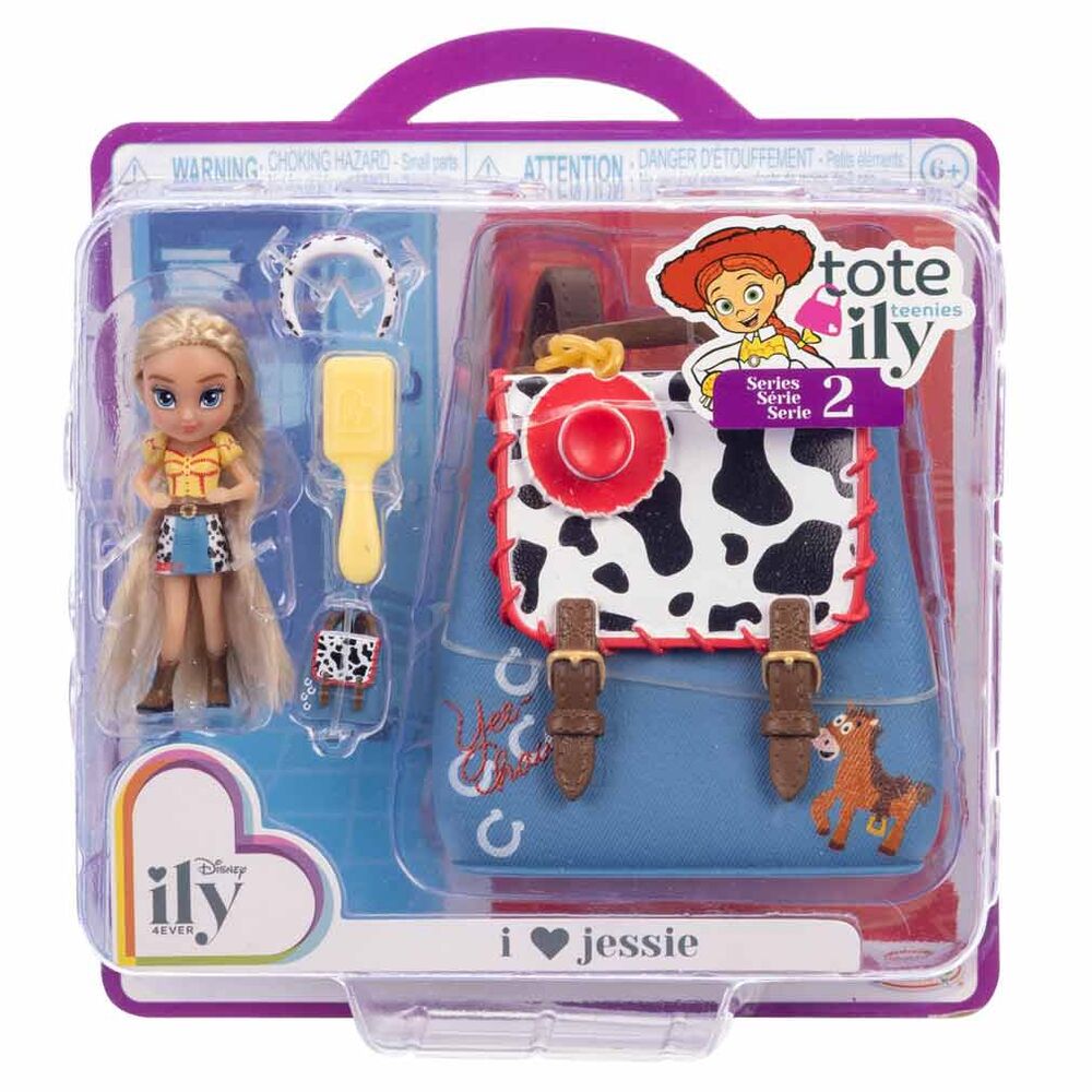 Muñeca ily 4EVER Disney con bolso y accesorios en surtido - 30
