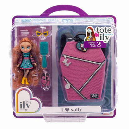 Muñeca ily 4EVER Disney con bolso y accesorios en surtido - 18