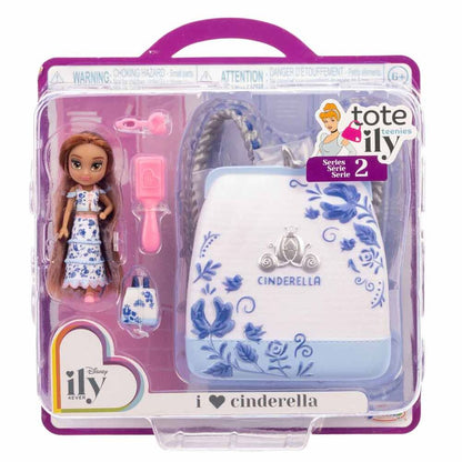 Muñeca ily 4EVER Disney con bolso y accesorios en surtido - 32