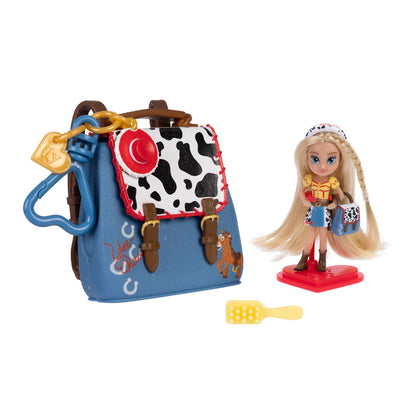 Muñeca ily 4EVER Disney con bolso y accesorios en surtido - 31