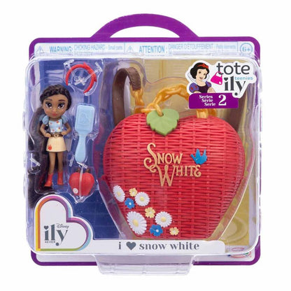 Muñeca ily 4EVER Disney con bolso y accesorios en surtido - 27