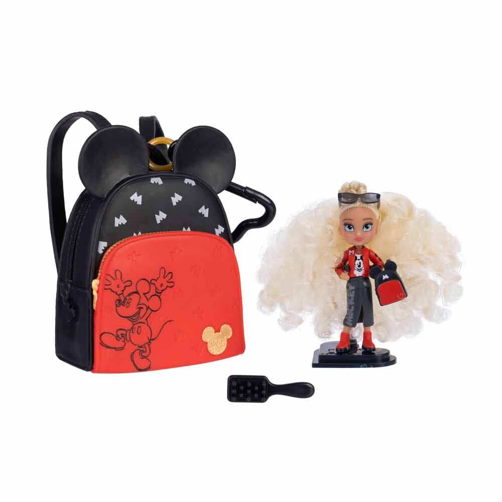 Muñeca ily 4EVER Disney con bolso y accesorios en surtido - 23