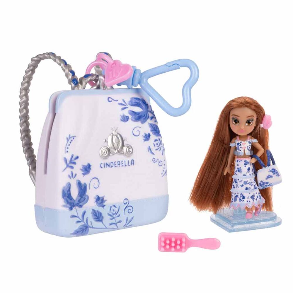Muñeca ily 4EVER Disney con bolso y accesorios en surtido - 33