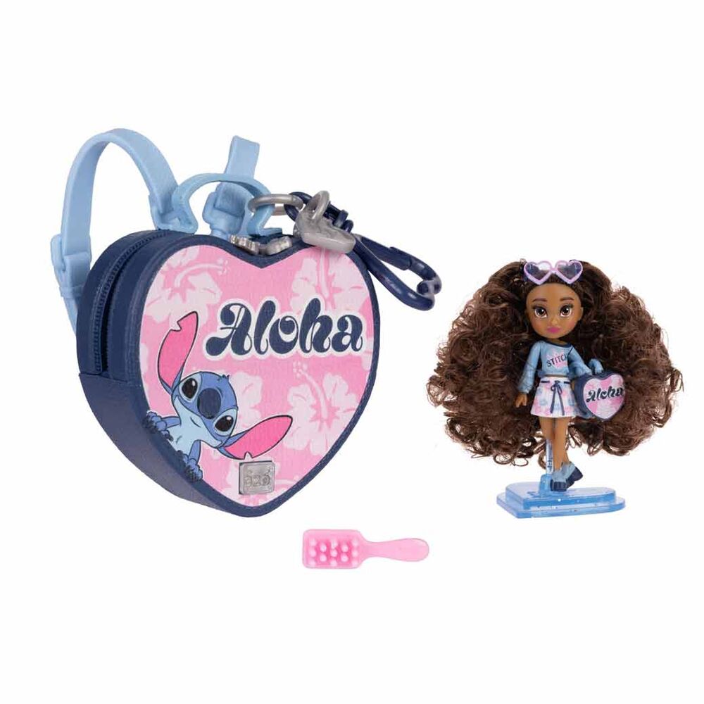 Muñeca ily 4EVER Disney con bolso y accesorios en surtido - 35