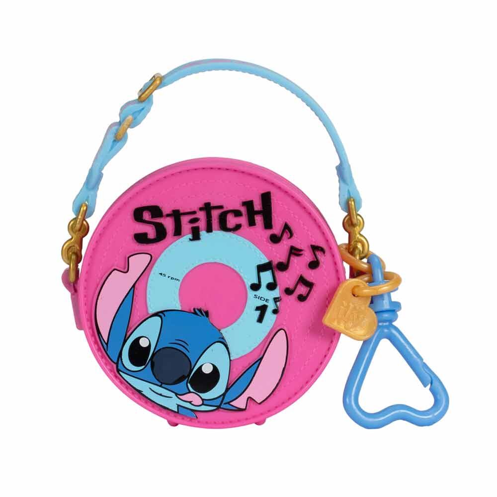 Muñeca ily 4Ever de Stitch Disney con bolso rosa y accesorios - 9