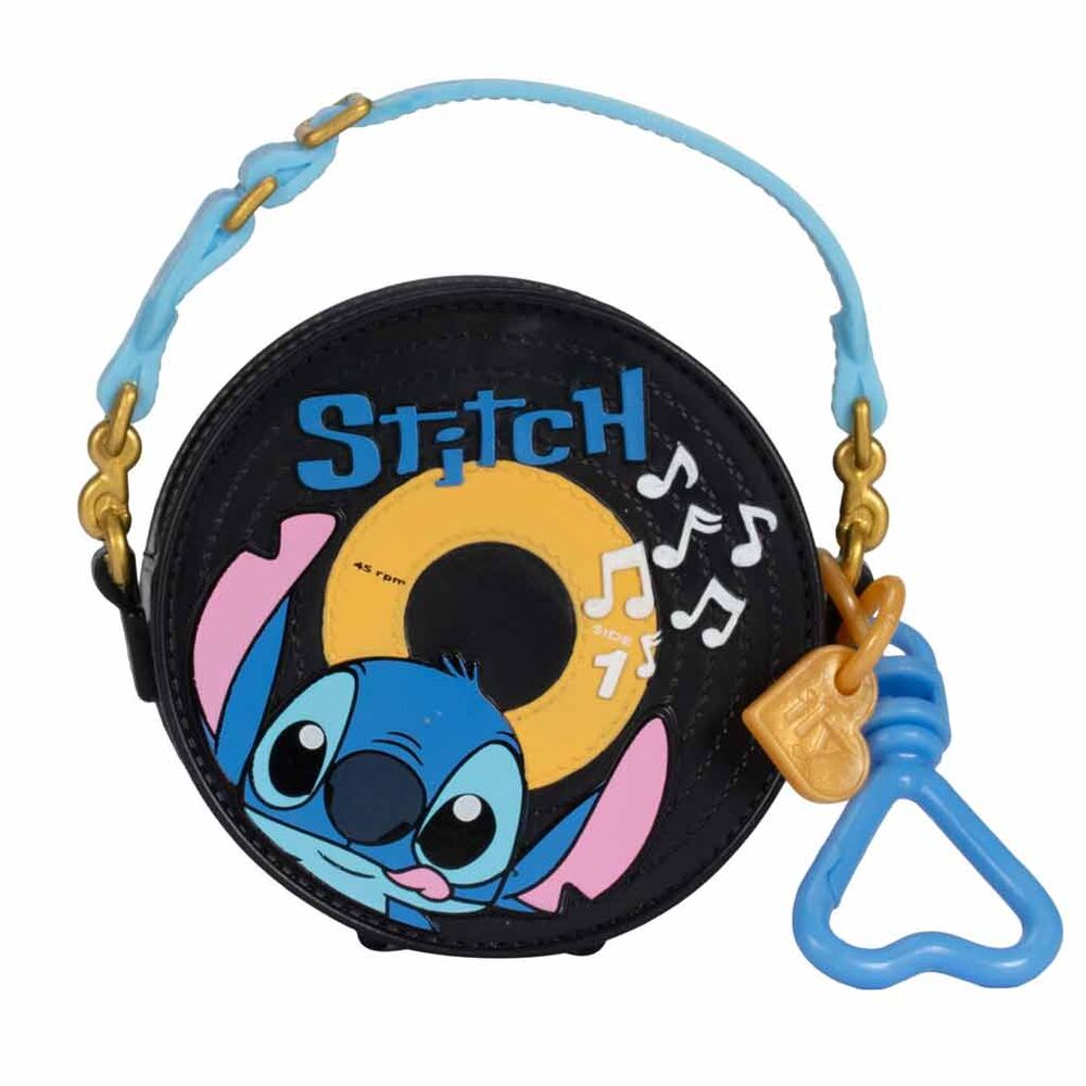 Muñeca ily 4Ever de Stitch Disney con bolso rosa y accesorios - 6