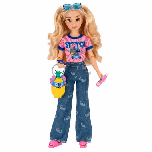 Muñeca fashion Stitch Disney ily 4Ever con accesorios - 5