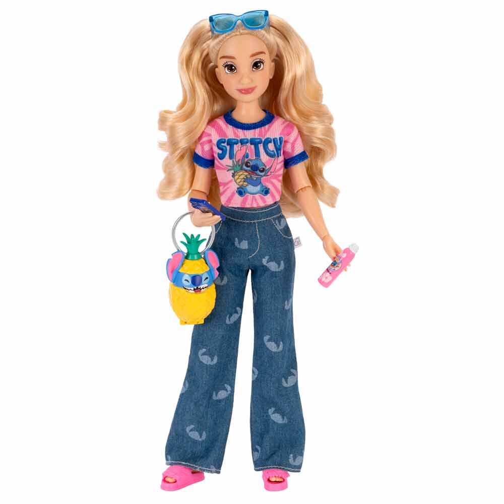 Muñeca fashion Stitch Disney ily 4Ever con accesorios - 5