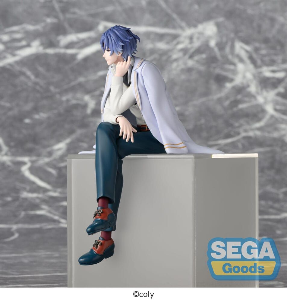 Figura PM Perching de Figaro de Promise of Wizard sentado - 4