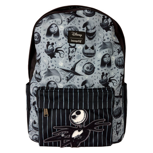 Mochila Loungefly de Pesadilla Antes de Navidad con Jack Skellington - 2