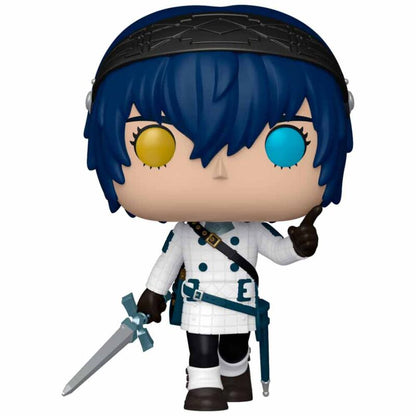 Figura Funko POP de Protagonist de Metaphor: ReFantazio con espada