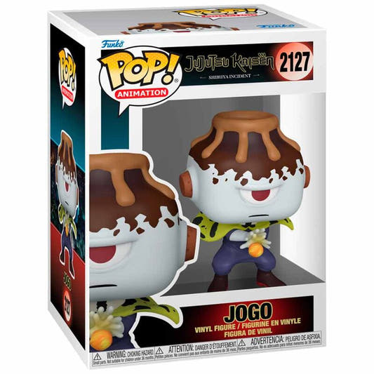Figura Funko POP Plus de Jogo de Jujutsu Kaisen - 2