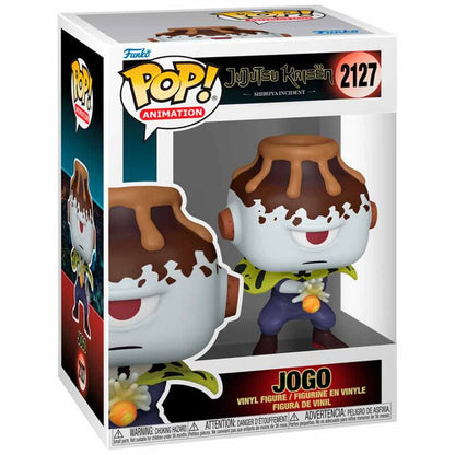 Figura Funko POP Plus de Jogo de Jujutsu Kaisen - 2
