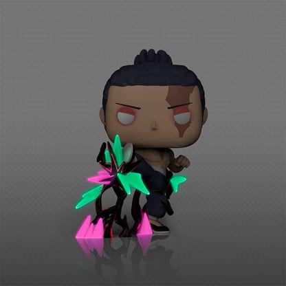 Figura Funko POP Plus de Aoi Todo con efectos de energía - 3