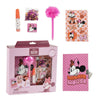 Set de diario Minnie Disney con accesorios de papelería
