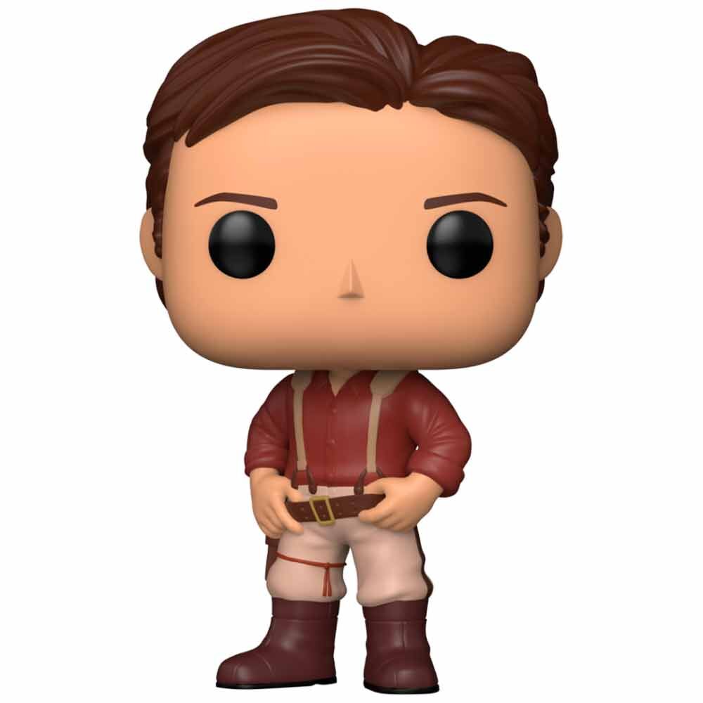 Figura Funko POP de Malcolm Reynolds de Firefly