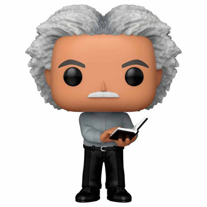 Figura Funko POP! de Shepherd Book de Firefly en caja - 5