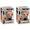 Figura Funko POP! de Shepherd Book de Firefly en caja