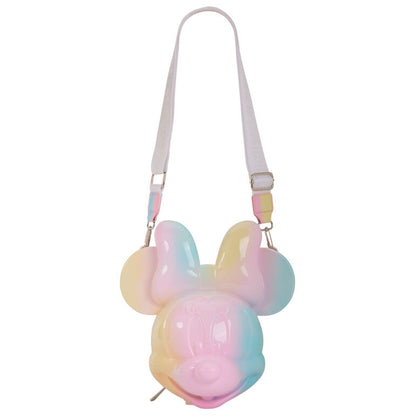 Bolso bandolera iridiscente de Minnie Mouse Disney Loungefly - 4