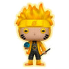 Figura Funko POP! de Naruto Six Path con esfera azul y bastón negro
