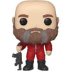 Figura Funko POP! de Helsinki de La Casa de Papel con uniforme rojo