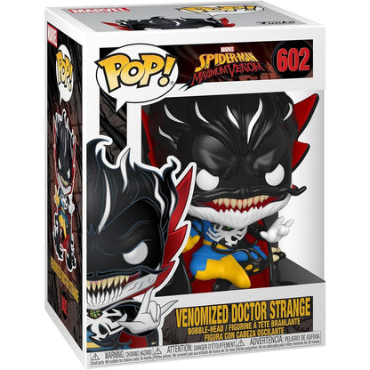 Figura Funko POP! Max Venom Doctor Strange de vinilo - 2