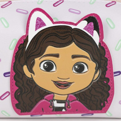 Neceser de La Casa de Muñecas de Gabby con ilustración de Gabby - 2