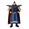 Figura de Ohki de Kingdom con armadura y capa roja