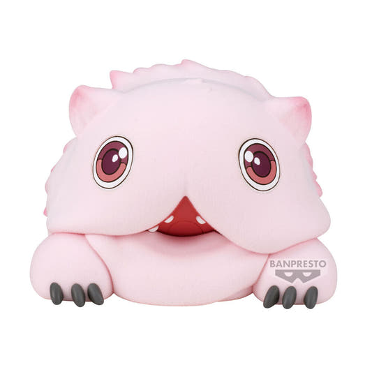 Figura Fluffy Puffy de Mitty rosa de Made in Abyss