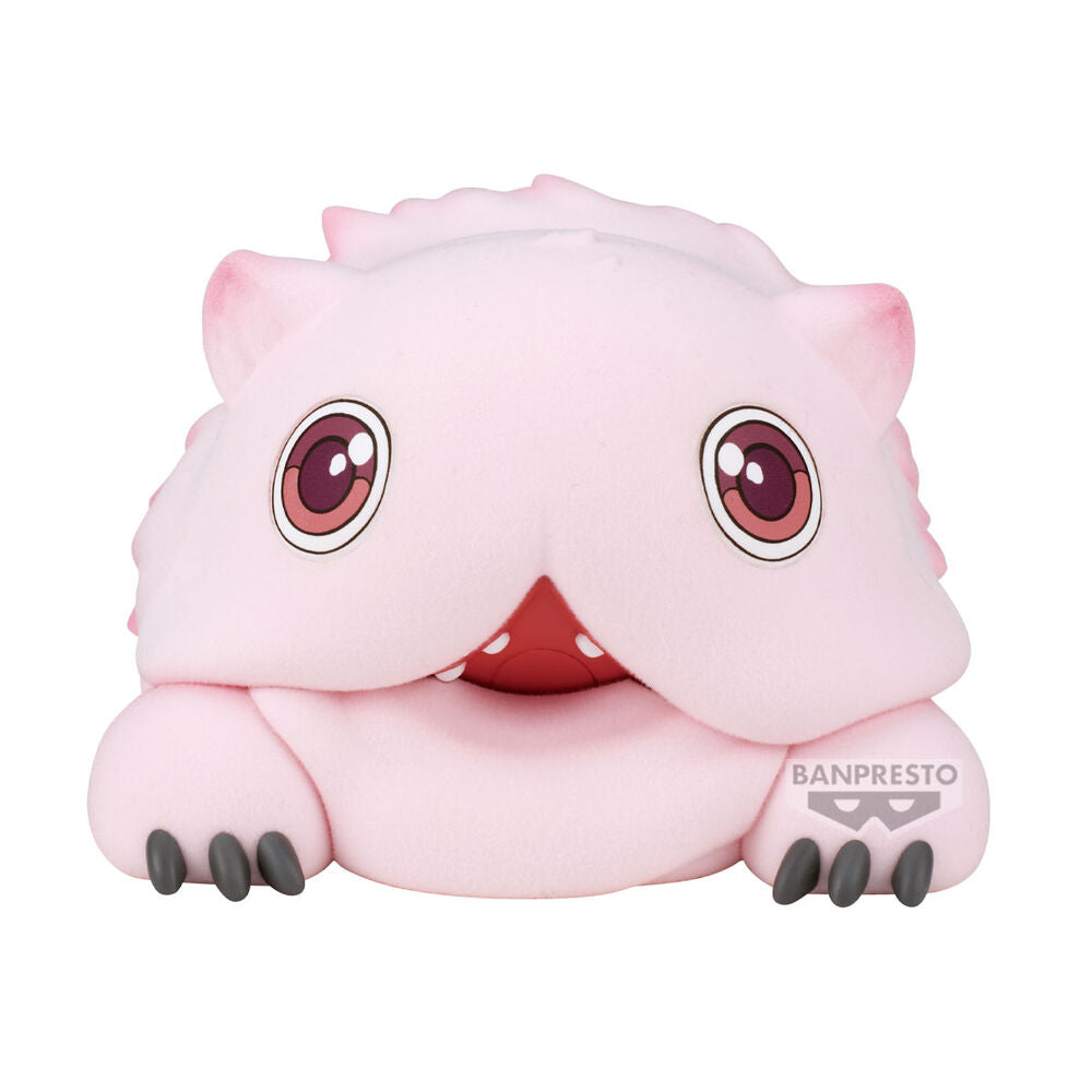 Figura Fluffy Puffy de Mitty rosa de Made in Abyss