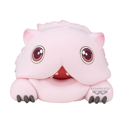 Figura Fluffy Puffy de Mitty rosa de Made in Abyss