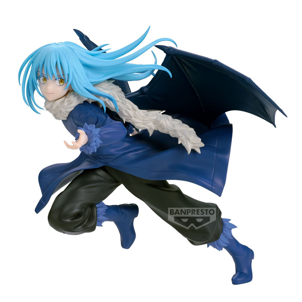 Figura de Rimuru Tempest Espresto con alas desplegadas