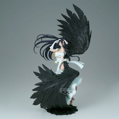Figura de Albedo de Overlord con grandes alas negras - 2