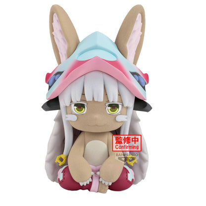 Figura Fluffy Puffy de Nanachi de Made in Abyss sentada