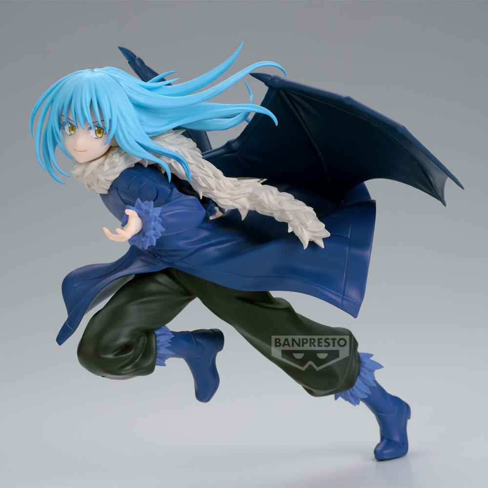 Figura de Rimuru Tempest Espresto con alas desplegadas - 2