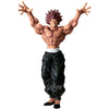 Figura Grandista de Hanma Yujiro de Baki con brazos levantados
